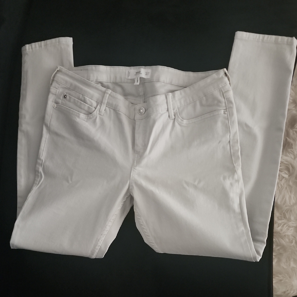 Light GreySkinny Jeans - Clean Stretch Skinny Fit